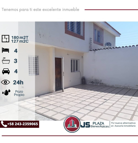 Imagen 5 de 11 de En Venta Townhouse Urb. Los Girasoles Morita I 04144435954