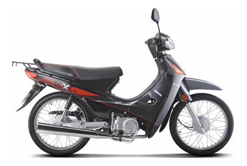 Imagen 4 de 15 de Motomel Dlx 110 Service G R A T I S Entrega 2hs Ruta 3 Motos