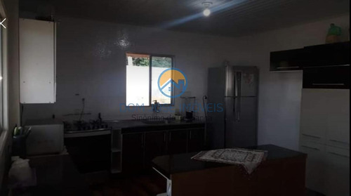 Imagem 6 de 12 de Casa Para Venda Em Embu Das Artes, Ressaca, 2 Dormitórios, 2 Banheiros, 3 Vagas - Ct144_2-1153086