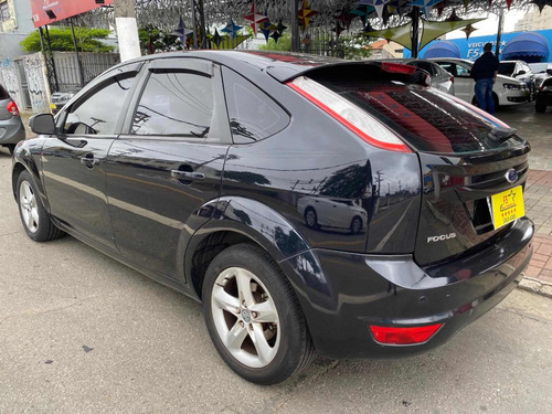 Imagem 8 de 13 de Focus Hatch 1.6 Completo+flex+rodas