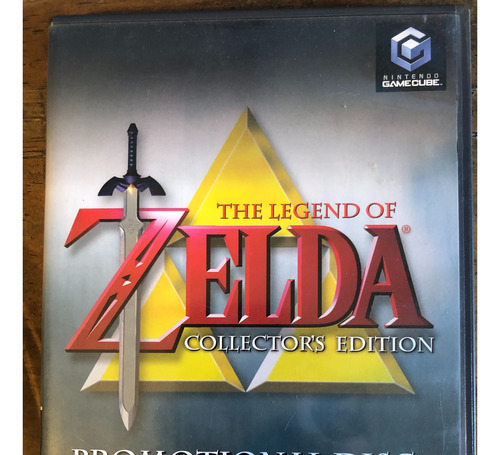 The Legend Of Zelda: Collector's Edition