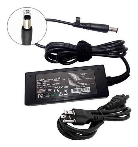 Cargador Para Hp Probook 4430s 19v 4.74a 90w