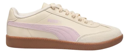 Puma Tenis 9-t Wns Bei-ros Mujer Beige