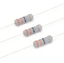 Comprar Kit 100un Resistores 1w De Potência Escolha 1 Valor Ohmico