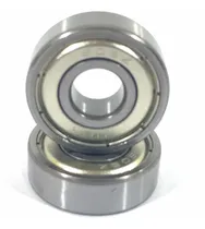 Comprar Rolamento 608 Zz Hch  Kit Com 10 Pçs 8x22x7 Alta Rotação