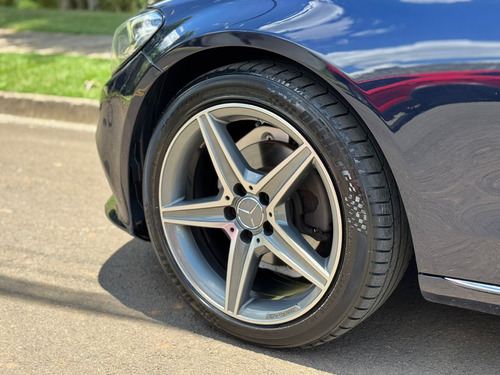 Mercedes-Benz C 180 1.6 CGI FLEX AVANTGARDE 9G-TRONIC