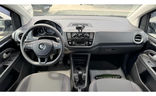 Volkswagen Up! 1.0 MPI TOTAL FLEX 4P MANUAL