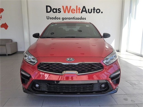 Imagen 6 de 14 de Forte Gt Line 2020