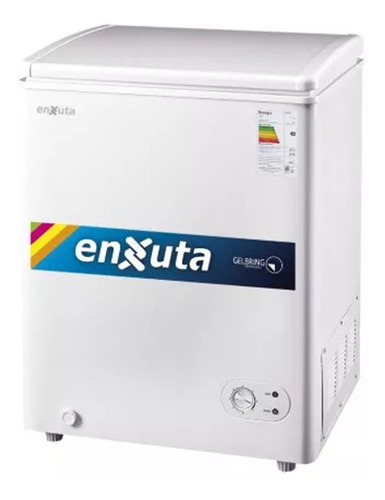 Freezer Enxuta Horizontal Fhenx155 100litros- Vía Confort