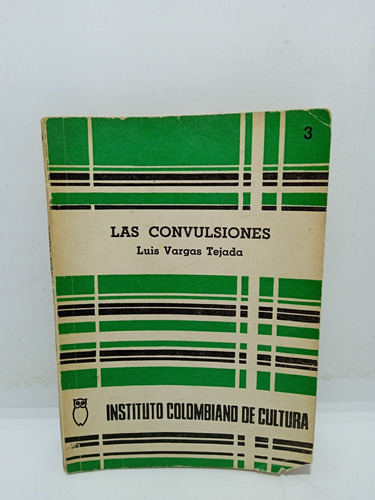 Las Convulsiones - Luis Vargas Tejada - Teatro Colombiano