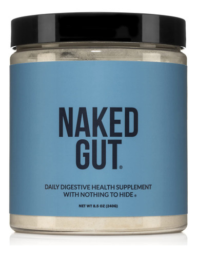 Naked Gut - Suplemento Diario Para La Salud Intestinal - Pol