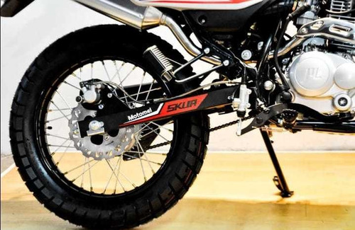Imagen 6 de 6 de Motomel 2021