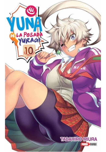 Yuna De La Posada Yuragi # 10 - Tadahiro Miura