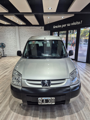 Peugeot Partner Patagónica 1.6 Hdi