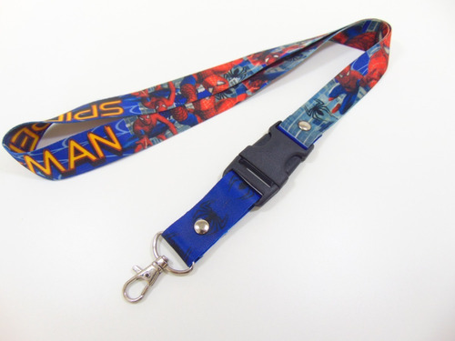 Lanyard Spíderman