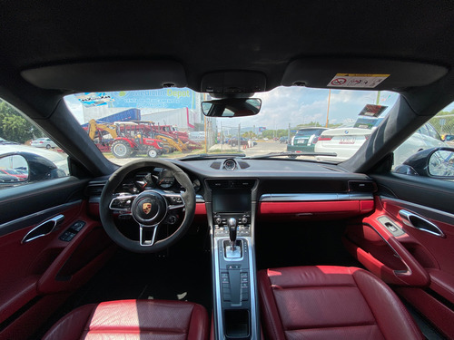 Porsche 911 3.0 Carrera Coupe Pdk At