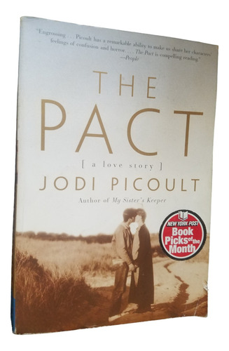 The Pact (a Love Story) Jodi Picoult En Ingles Original