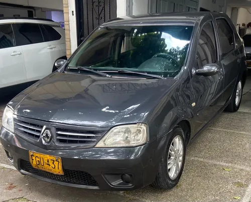 Renault Logan 1.6 Dynamique