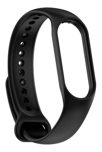 Imagen 3 de 10 de Smartwatch Reloj Inteligente Xiaomi Mi Band 7 + Malla + Film