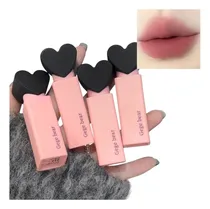 Comprar Labial Líquido Mate Velvet Lip Glaze Heart Gege Bear