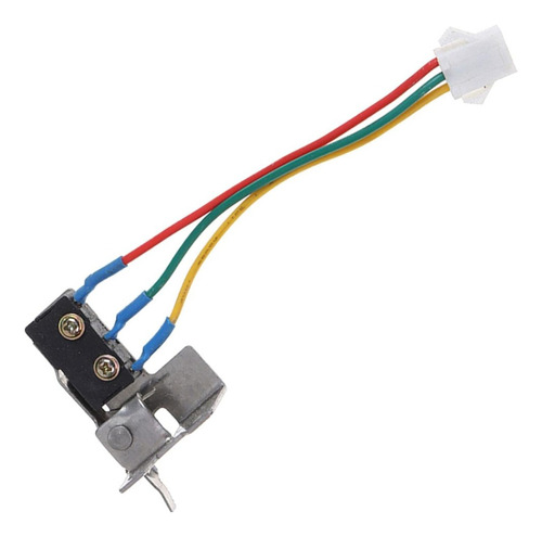 Modulo De Encendido + Microswitch Para Splendid Master 5-8 L
