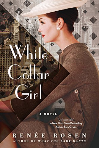 Libro White Collar Girl De Rose, Renee