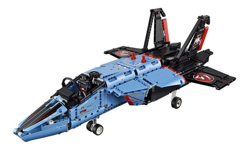 Lego 42066 Technic Técnica Juego De Jets Air Race