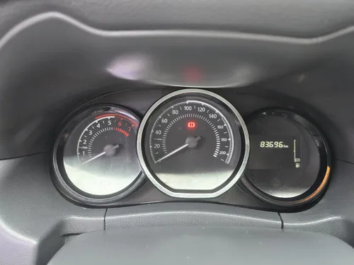 Renault Duster 2.0 Dynamique 4x4