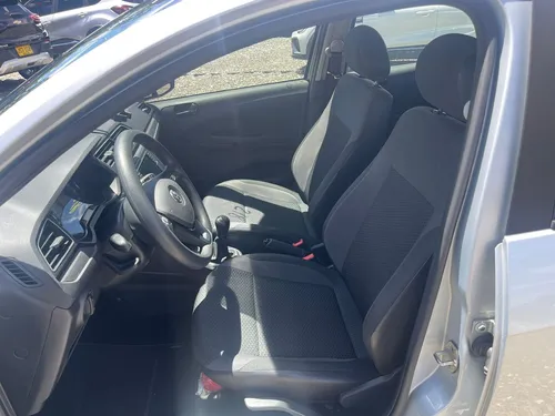 Volkswagen Voyage CONFORLINE MT 4X2 1.6