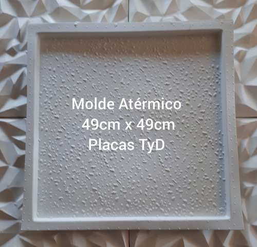 Moldes De Goma Flexible Con Marco Perimetral. 