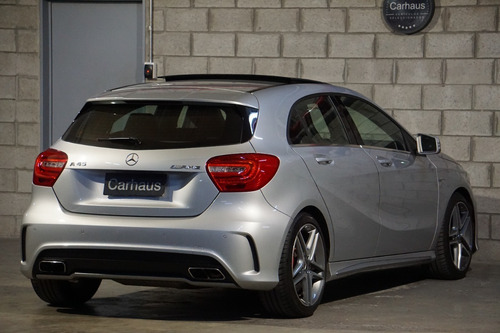Imagen 11 de 15 de Mercedes-benz Clase A A45-carhaus