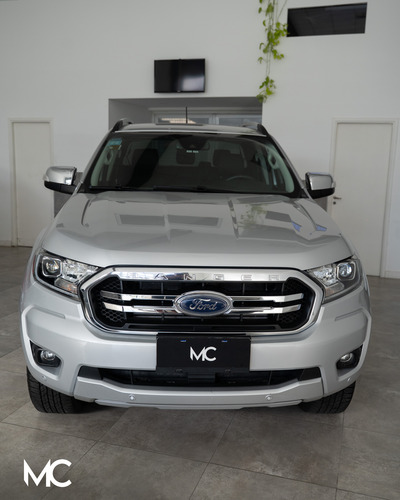 Ford Ranger 3.2 Cd Limited Tdci 200cv Automática