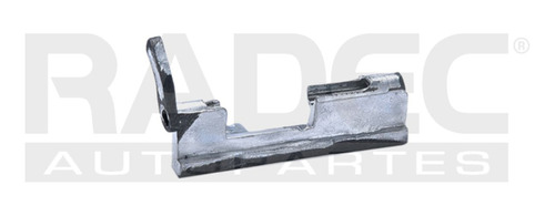 Manija Exterior Para Ford Focus 2000-2008 Derecha