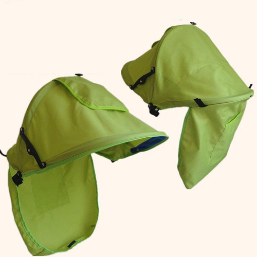 Cubierta Solar Para Cochecito, Cubierta Solar Para Verde