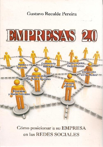 Libro Empresas 2.0 De Gustavo Recalde Pereira
