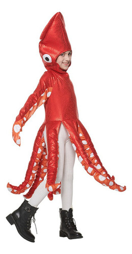 N Disfraz De Pulpo Para Niña, Disfraz De Marinero Para Niños