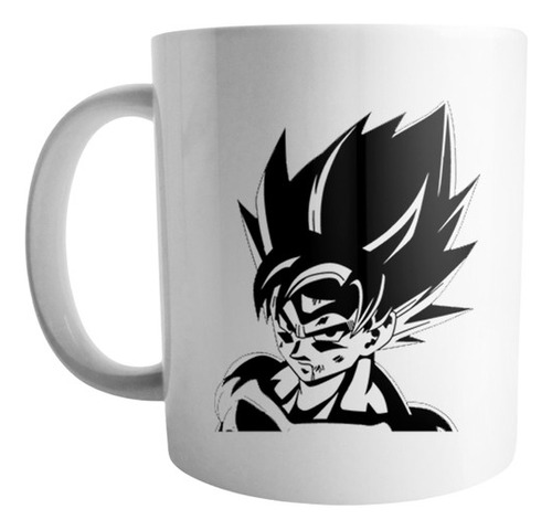 Mug Pocillo Dragon Ball P1