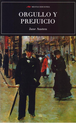 Imagen 1 de 7 de Orgullo Y Prejuicio (bolsillo) - Jane Austen