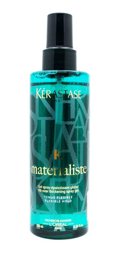 Kérastase Matérialiste Gel Spray Volumen Cabello Fino 195ml