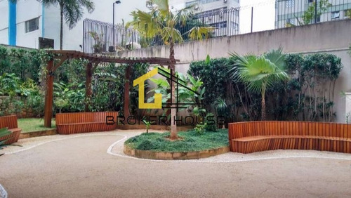 Imagem 21 de 24 de Apartamento A Venda No Bairro Pinheiros Em São Paulo - Sp. - Bh11113-1