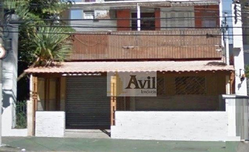 Ponto Para Alugar, 400 M² Por R$ 18.000/mês - Vila Mariana - São Paulo/sp - Pt0005