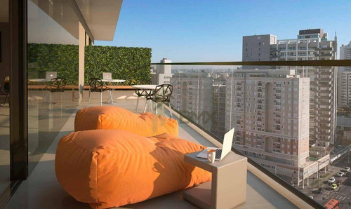 Sala À Venda, 44 M² Por R$ 328.500,00 - Vila Izabel - Curitiba/pr - Sa0118