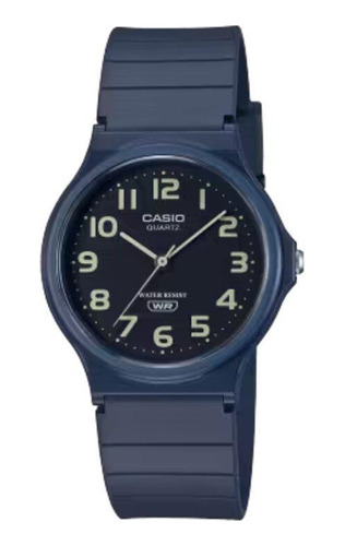 Relógio Casio Feminino Mq-24uc-2bdf