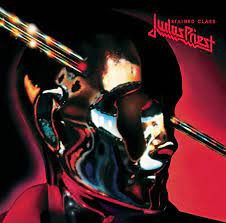 Lp Vinil Stained Class De Judas Priest Pela Sony (2017)