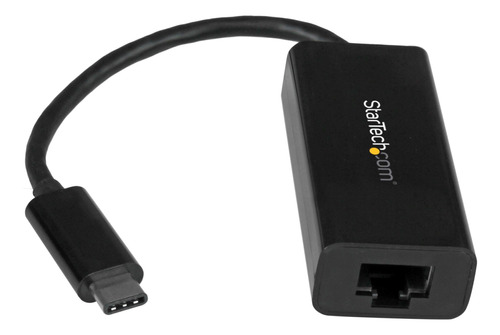 Adaptador De Red Gigabit Usb-c A Ethernet Rj45 Startech