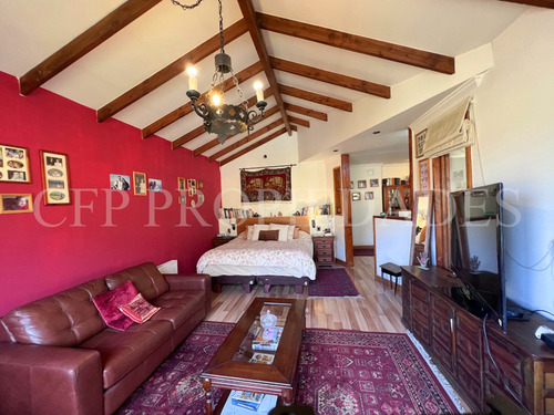 Amplia Casa Ideal Para Familia En Condominio. El Arrayan