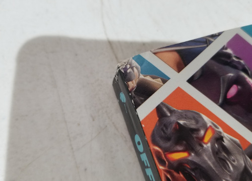Official Fortnite The Ultimate Locker The Visual Encyclopedy (Usado)
