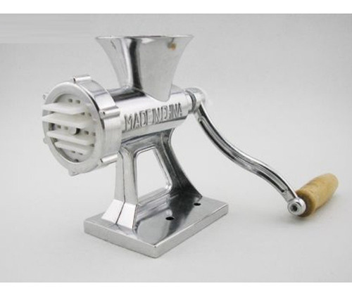 .. Máquina For Picar Carne Máquina Manual De Pasta Picadora