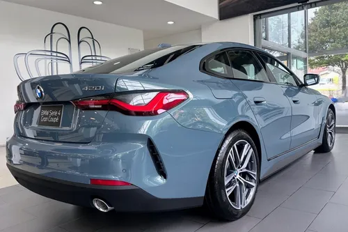 BMW Serie 4 2.0 420I Premium