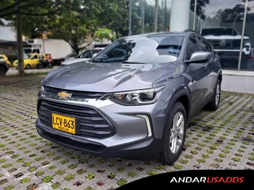 Chevrolet Tracker Ltz 1.2 Turbo 4x2 At